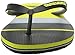 Quiksilver Men's Molokai Sunset 3 Point Flip-Flop