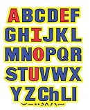 Upper Case Letters Alphabet Felt Figures For Flannel board