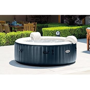 Amazon.com: Intex - Asiento para bañera Pure Spa (2 unidades ...