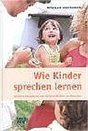 Wie Kinder Sprechen Lernen Amazon Co Uk Wolfgang Butzkamm