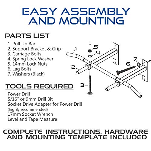 ultimate body press wall mount
