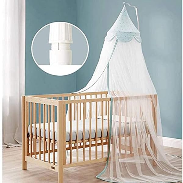 Auvent De Litauvent De Lit Baby Mosquito Filet Tente De Lit Respirant Screen Screen A L