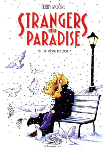 Strangers in paradise t2 je reve de toi by (Paperback)