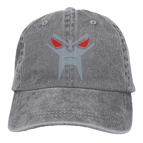 RS-pthrAD!!! Evil Robot Printing Adjustable Baseball Cap Hats for Men Women Adult