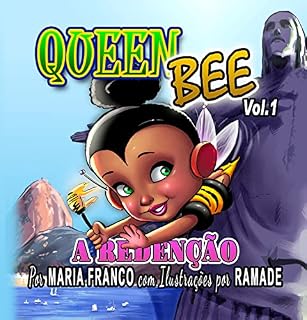 Livro QUEEN BEE: Vol. 1 A REDENCAO