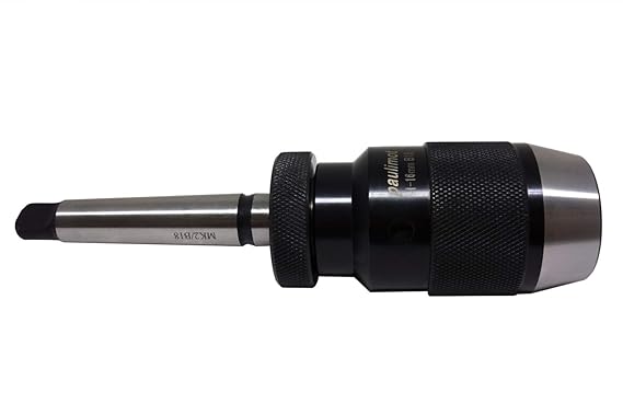 PAULIMOT Schnellspann-Bohrfutter 1-16 mm MK2