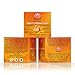 Nouvel Vitamin C Renewal Cream Vegan Face Moisturizer & Hand Cream with Certified Organic Ingredients, 2 fl. oz.