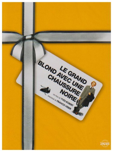 Le Grand Blond Avec Une Chaussure Noire