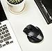 Amazon Basics Compact Ergonomic Wireless PC Mouse with Fast Scrolling - Black