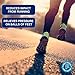 *New Design* Shoe Insoles, Foot Pad Cushions; New CoolTec Gel, Advanced Material Technology, Comfortable, Durable!! Rapid Foot Pain Relief (2 Pieces) (Women's (US Size 6-10)) by Perfect Posture