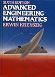 Advanced Engineering Mathematics, Kreyszig, Erwin, 0471858242