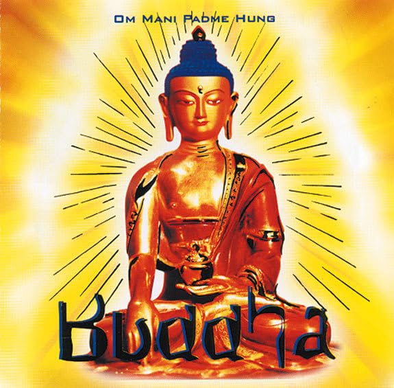 Buddha - Om Mani Padme Hung
