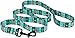 CollarDirect Nylon Dog Leash 5ft Tribal Pattern Durable Walking Pet Leashes for Dogs Small Medium Large Puppy (Pattern 1, L)