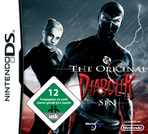 Diabolik : The Original Sin