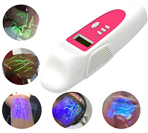Ivyrise infrared vein finder viewer with desktop, trans…
