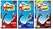 Clif Kid Organic ZFruit & Veggie/Fruit Rope 3 Flavor Variety Bundle, 1 each: Strawberry, Cheery Cherry, Blueberry Blast, 3.2-4.23 Ounces