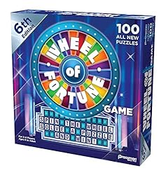 Wheel of Fortune Game: 5th Edition - Spin The