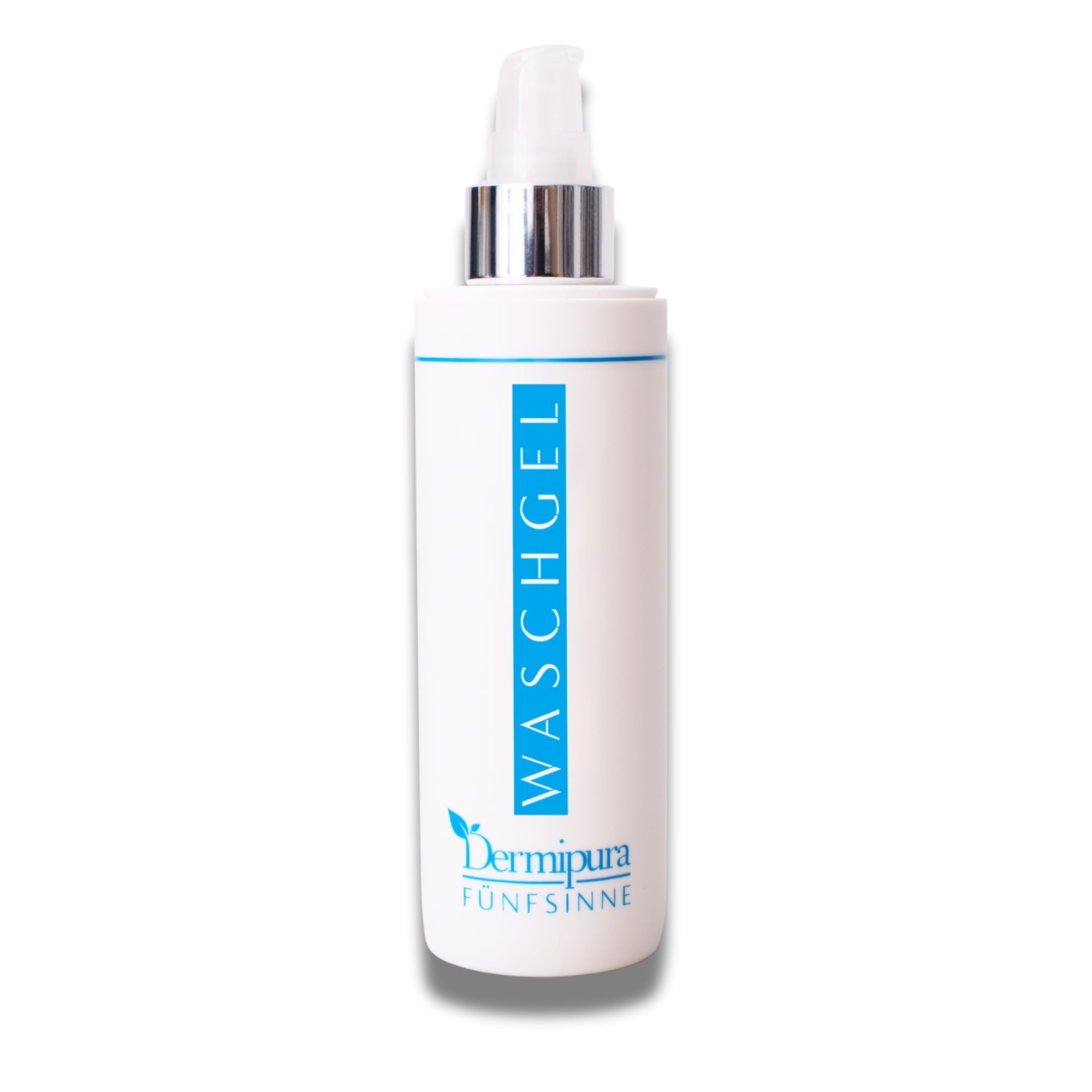 Five inner wash gel for daily mild facial cleansing for pure skin without blackheads