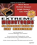 Extreme Mindstorms: an Advanced Guide to Lego Mindstorms
