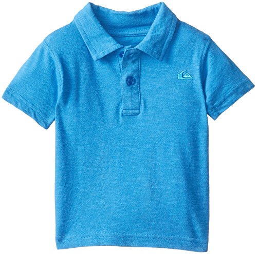 Quiksilver Baby Boys' Core Polo, Snorkel, 24 Months