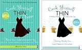 COOK YOURSELF THIN FASTER & COOK YOURSELF THIN : 2 BOOKS COLLECTION : RRP: $39.98 by 