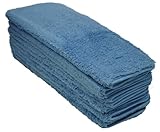 Eurow Microfiber Double Density Towels 12