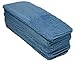 Eurow Microfiber Double Density Towels 12