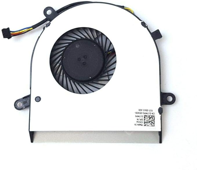New CPU Cooling Fan Replacement for Dell Inspiron AIO 243475 P/N