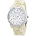 Michael Kors Women's MK5625 Ritz Alabaster Watch