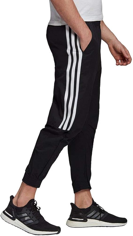 adidas Herren Pants 3s Tape WOV Pt: Amazon.de: Bekleidung