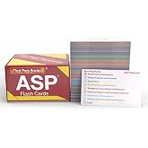 ASP Study Cards 2026-2027: ASP Exam Prep Material and Practice Test Questions for the Associate Safety Professional Certification [Full Color Cards]