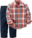 Carter's 2 Piece Pant Set (Baby)