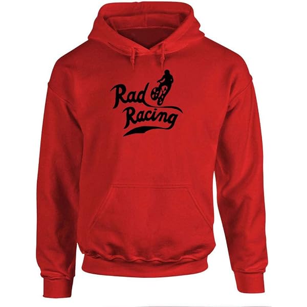 RAD RACING 80'S MOVIE NOSTALGIA T-Shirt - Gildan Crew Neck, Men's Regular Fit SM-4XL