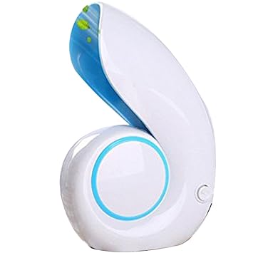 akss weet USB Fans Pequeño escritorio ventilador de mano Mini ...