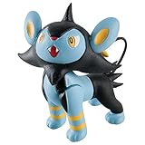 Pokémon Medium Figure, Luxio
