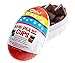 Vegan, Gluten Free Bunny Tubes (2 Pack) Chocolate Candy Filled Tubes | Dairy Free Chocolate Easter | Milk, Nut, Soy and Sesame Free by No Whey Foods
