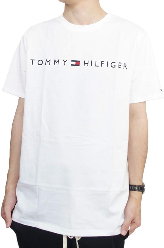 Amazon トミーヒルフィガー Tommy Hilfiger Tシャツ 半袖 ーシック ロゴ コットン Tシャツ Usモデル 78f15 並行輸入品 Tシャツ カットソー 通販 Amazon トミーヒルフィガー Tommy Hilfiger Tシャツ 半袖 ーシック ロゴ コットン Tシャツ Usモデル 78f15 並行輸入品 Tシャツ カットソー 通販