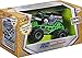 New Bright 2430 Monster Jam Grave Digger RC Truck, 1:24 (7-Inch) Scale