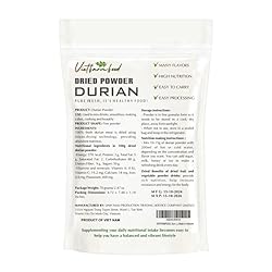 DURIAN POWDER 2.47 oz (70g) VIETFARMFOOD: Pure