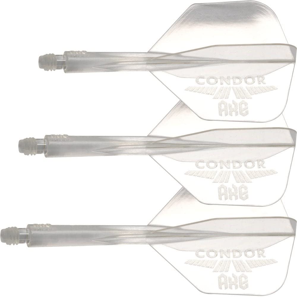 Condor Darts | Condor AXE | Shape Clear Logo.