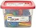 Educational Insights AlphaMagnets - Jumbo Multicolored Uppercase (42 pieces)