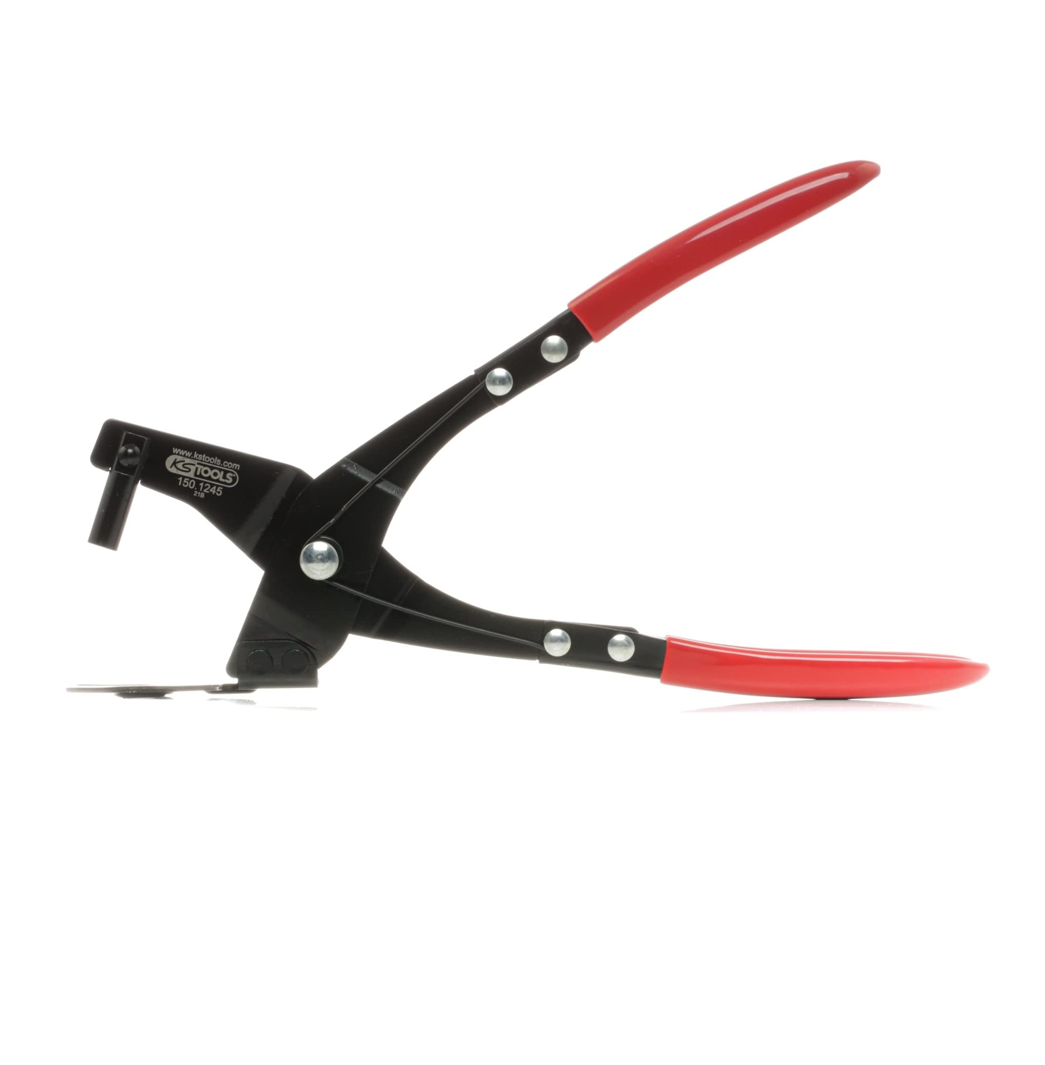 KS Tools 280mm Exhaust Rubber Unhooking Tool