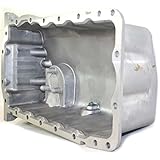 Diften 311-A0100-X01 - VW Beetle Golf Jetta 2.0L 1.9L Engine Oil Pan w/o Sensor Hole NEW