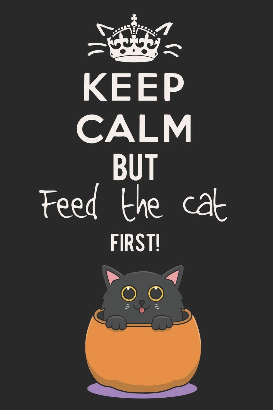 feed the cats