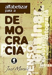 Livro Alfabetizar para a Democracia
