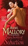 Front cover for the book Seven Secrets of Seduction by Anne Mallory