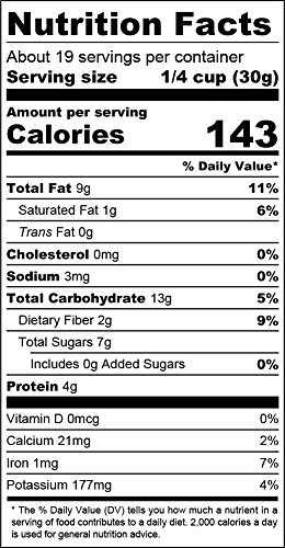 6 Raw+Superfoods+Trail+Mix+Mulberries