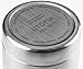 Tumbler - Stainless Steel Double Wall Insulated Large Coffee Mug/Travel Mug for Hot and Cold Drinks - No Sweat Exterior (20 Oz, Stainless Steel)