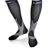 Blitzu Compression Socks 20-30mmHg for Men Women