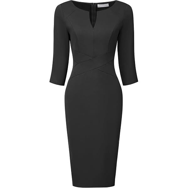 black & white designer dresses Black White Colorblock Gown